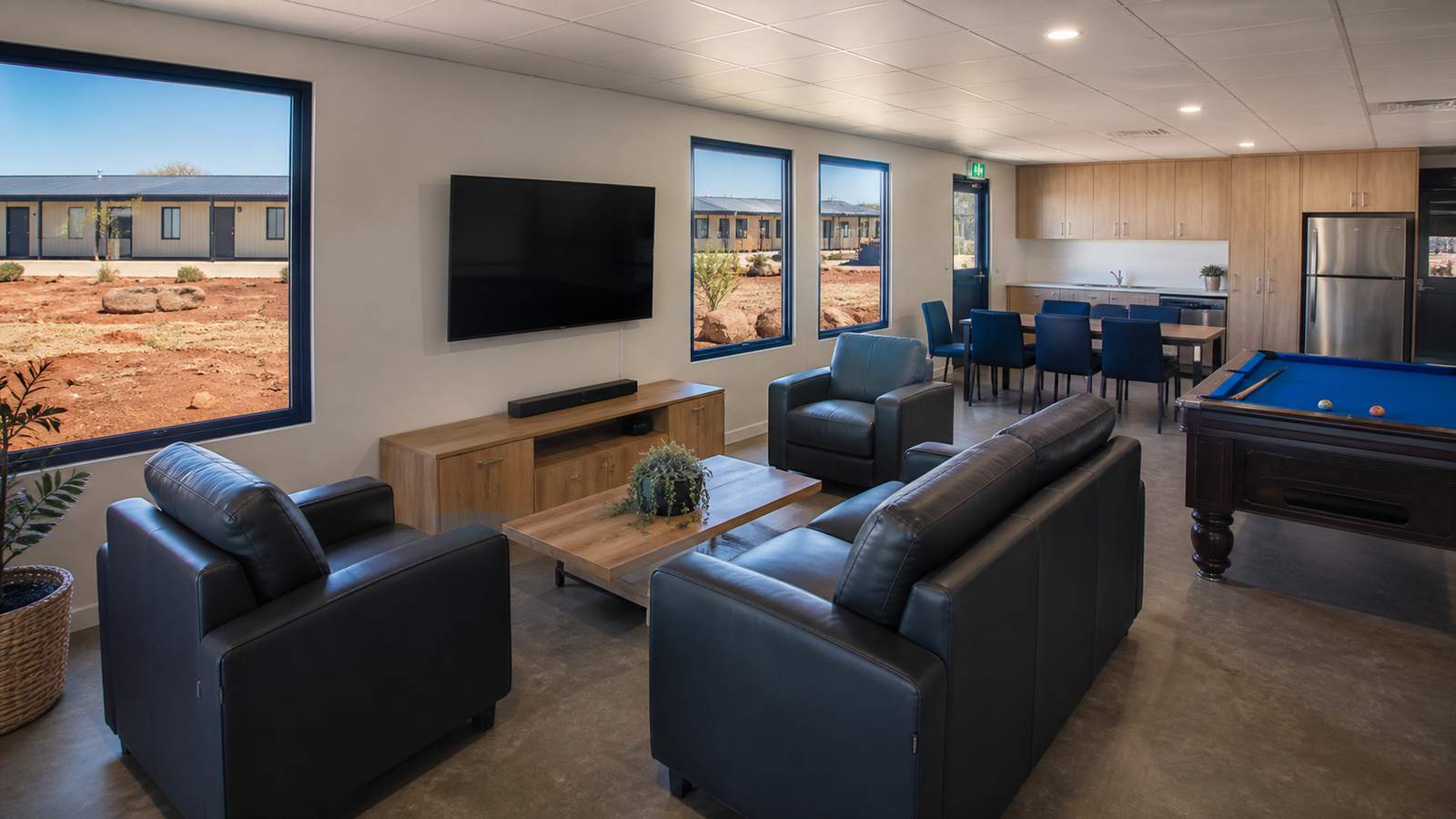 Pilbara Modular Workforce Village Welfare Expansion