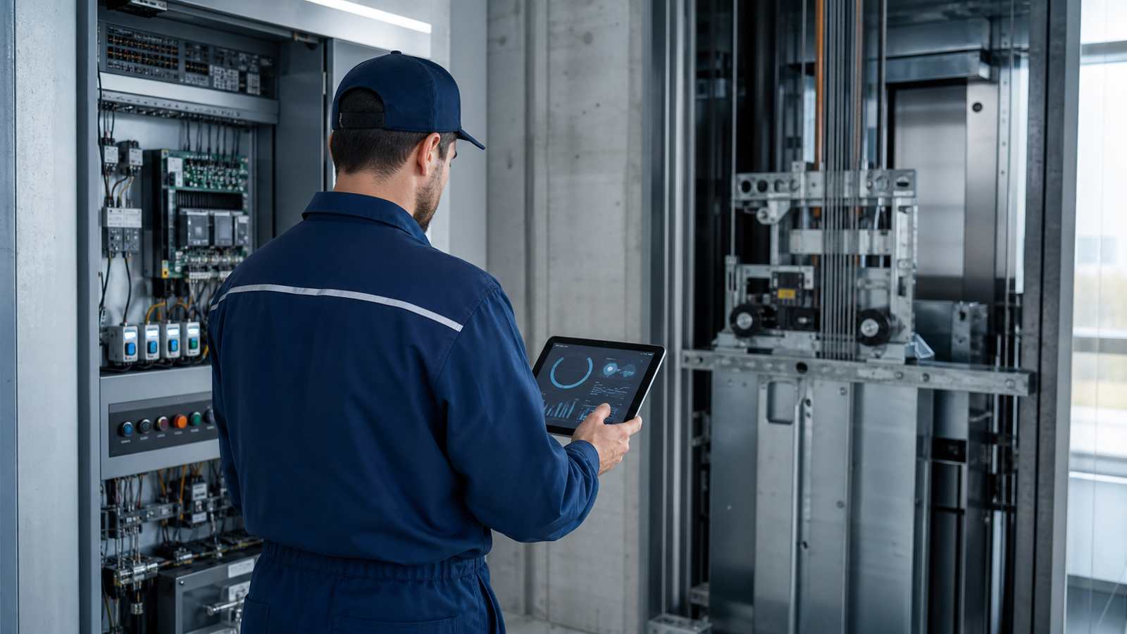 KONE Introduces an AI Assistant for Elevator Technicians: What Buyers Should Require from AI-Supported Maintenance