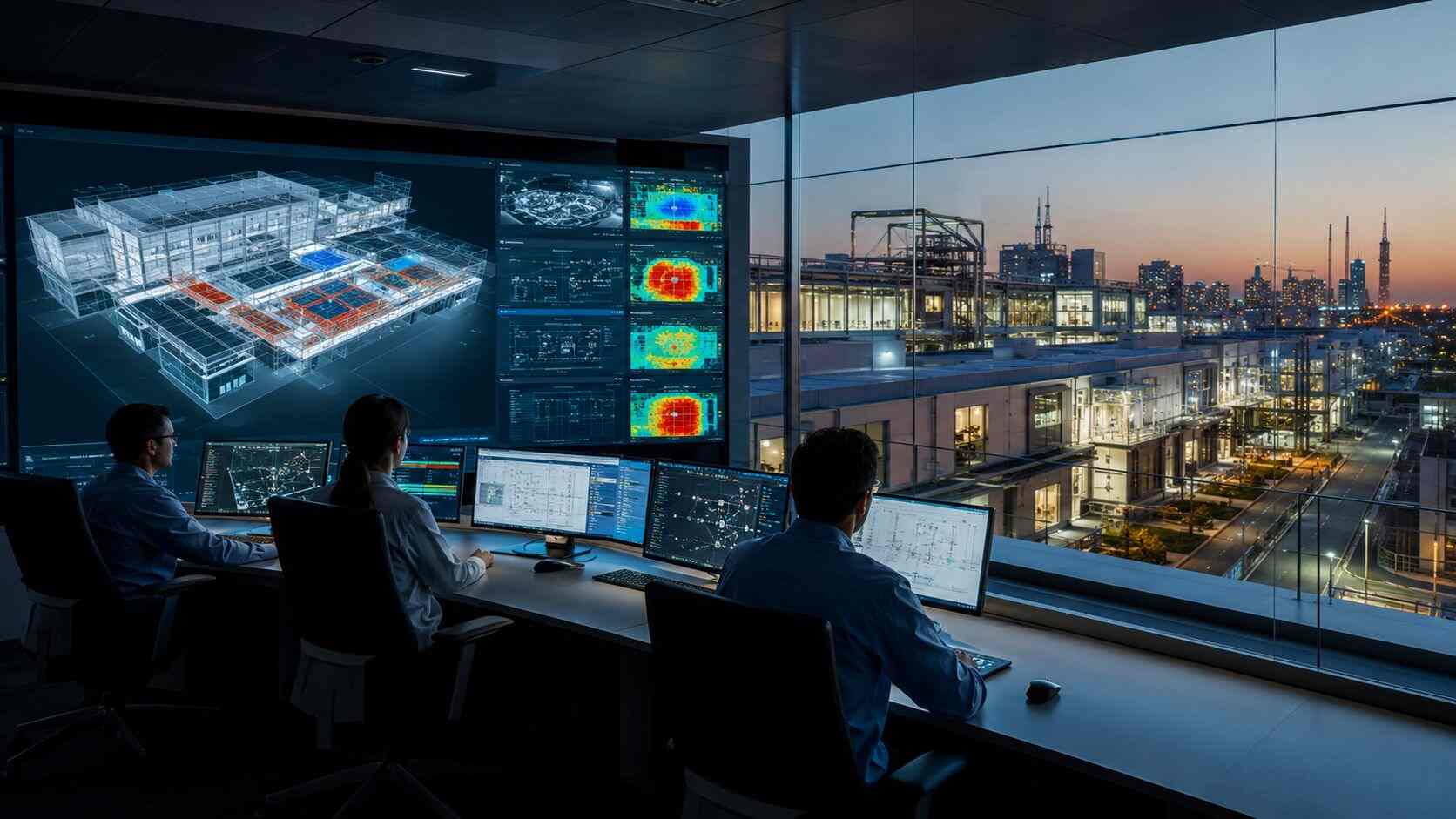 Digital Twin Technology Advances Smart Lifecycle Management in Modular Construction