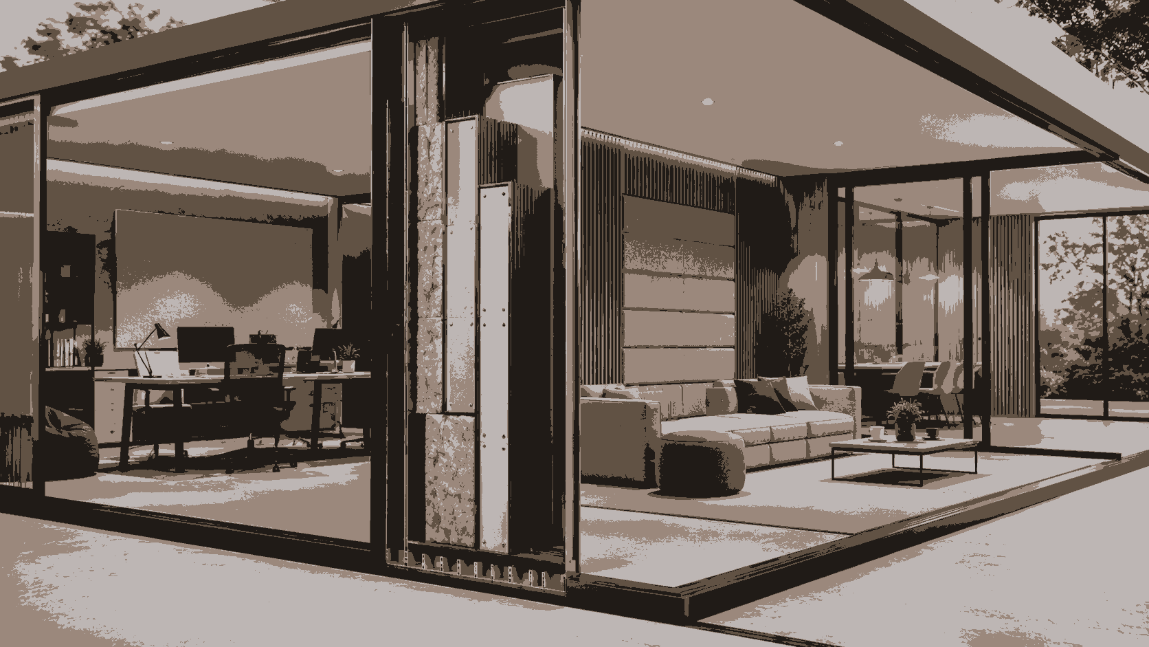 Building Acoustics Improve Comfort in Modular Construction