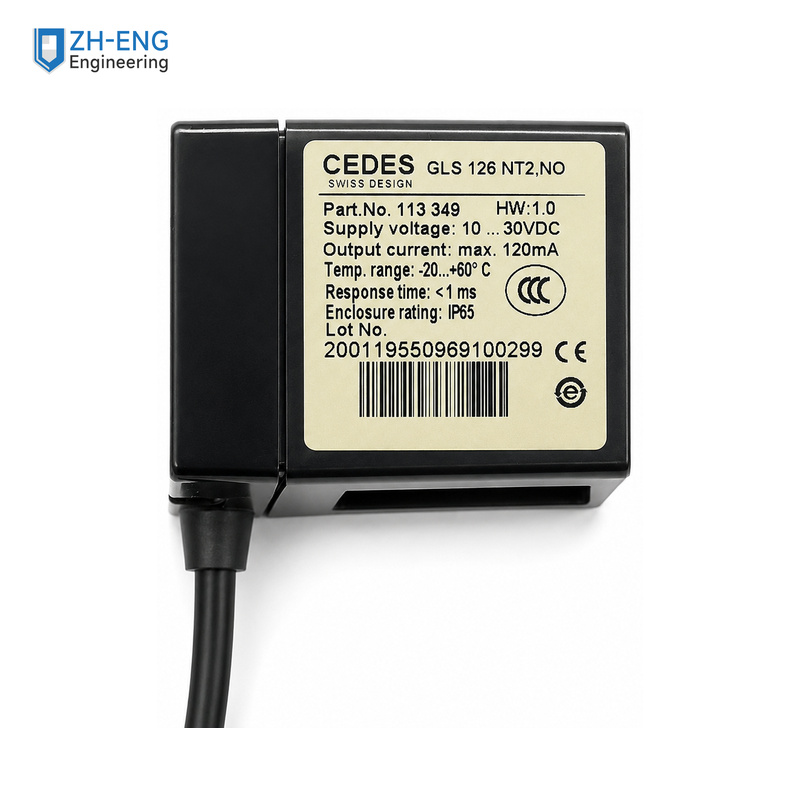 CEDES Sensor