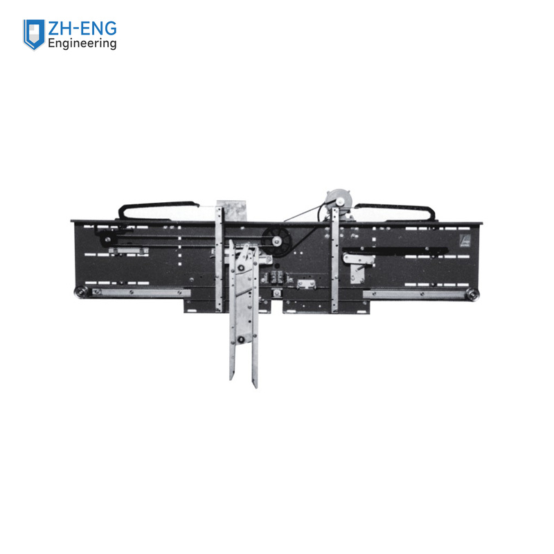 Center Opening VVVF Door Operator(Car top installation)
