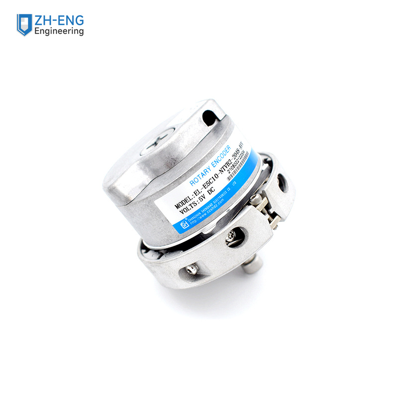 Elevator Encoder