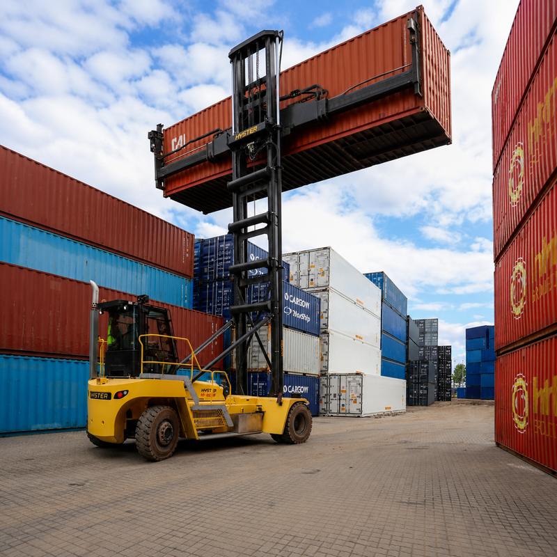 Forklift