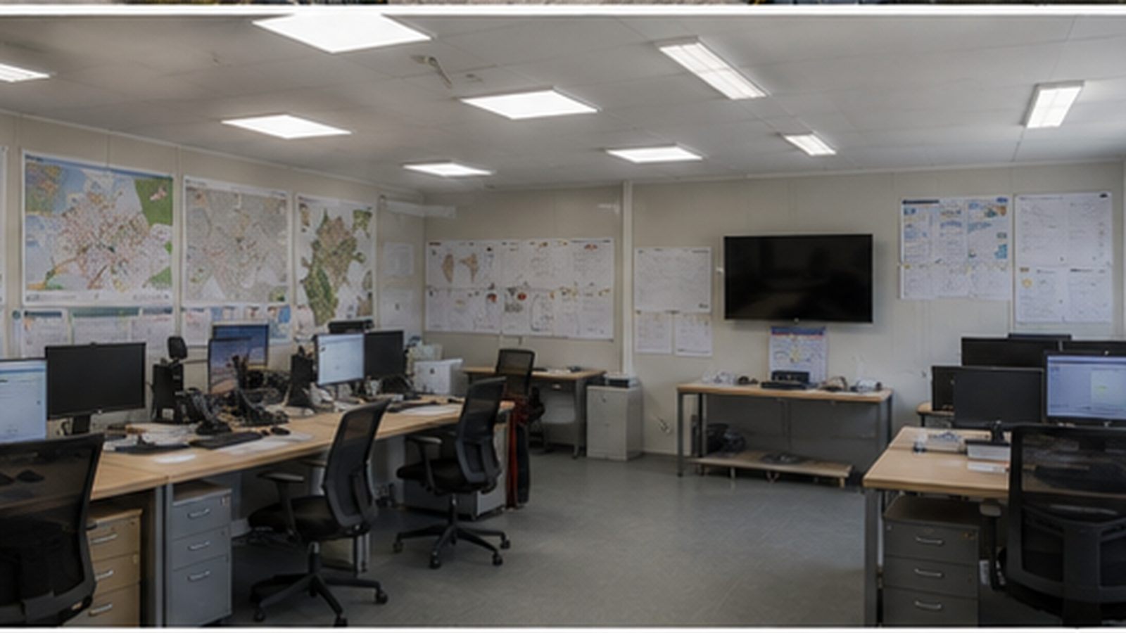 Humanitarian Field Coordination and Relief Warehouse