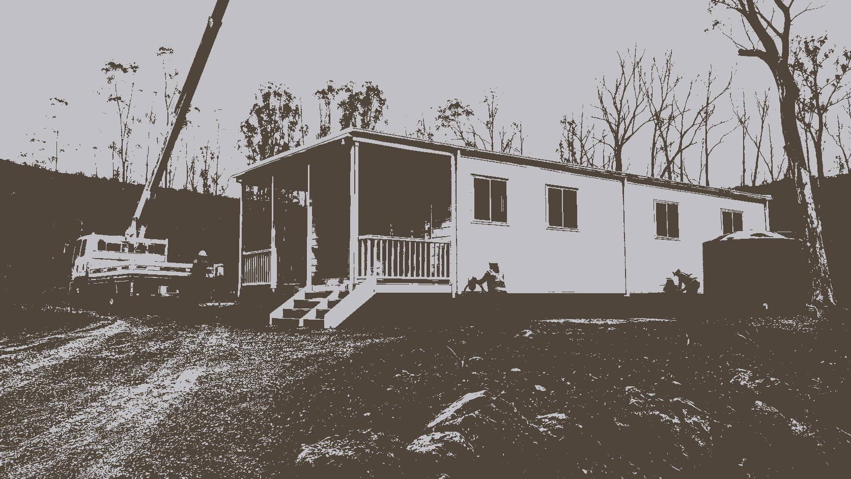 Victoria to Deploy More Than 100 Temporary Modular Homes for Bushfire-Affected Households