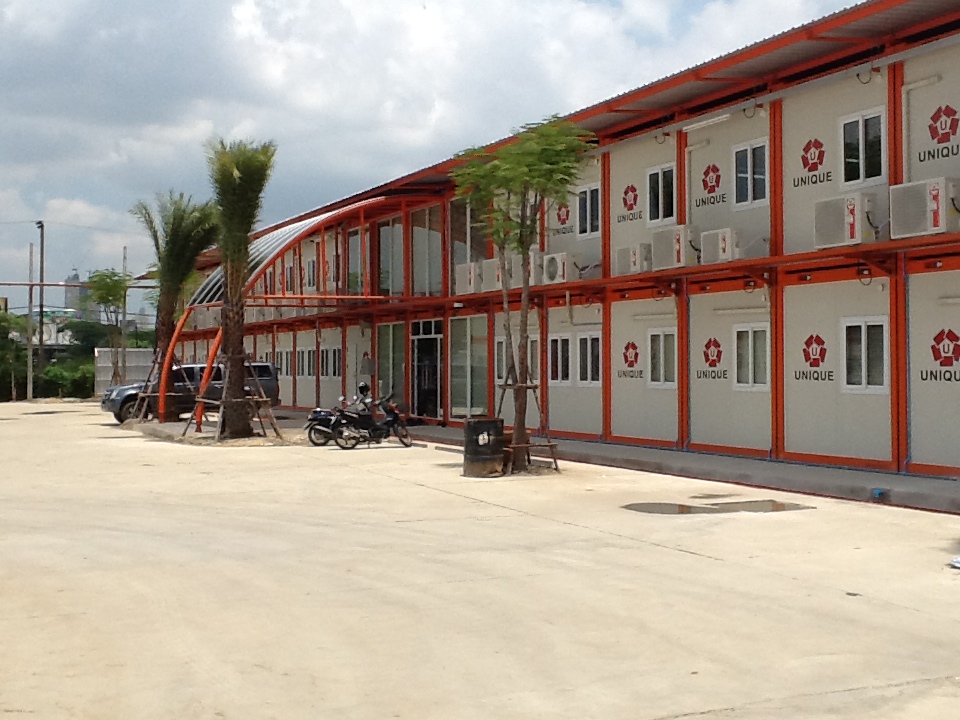 Flexible Office Building Mobile House Case Study: How Modular Buildings Create Fast Office and Project Management Spaces