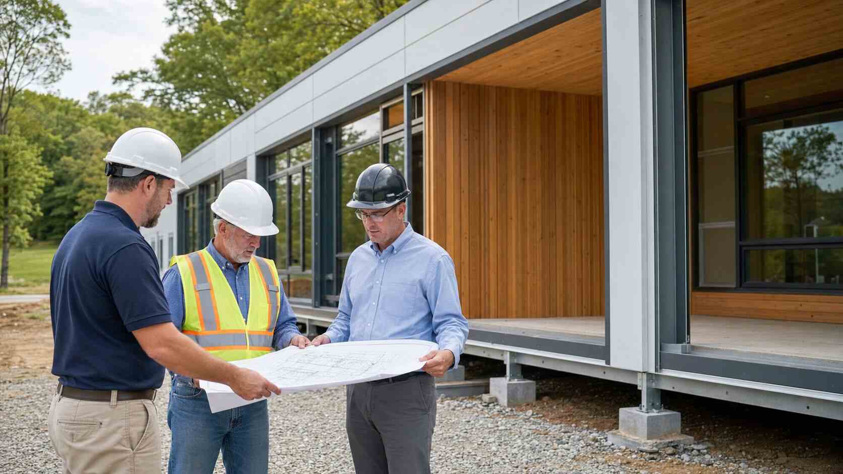 Le modèle de supervision de la construction modulaire de la Virginie met en évidence l'importance de l'innovation en matière de réglementation