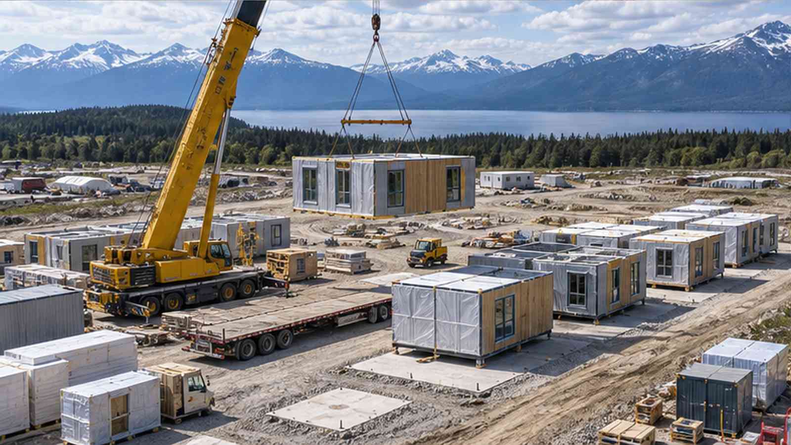 ProSet Expands U.S. Modular Installation Capacity