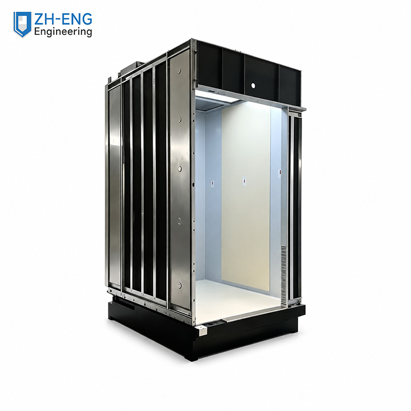 Machine‑Room‑Less (MRL) Villa Passenger Elevator