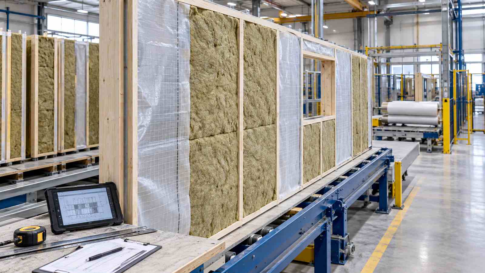 Insulation Becomes a Factory-Controlled Performance Interface in MMC