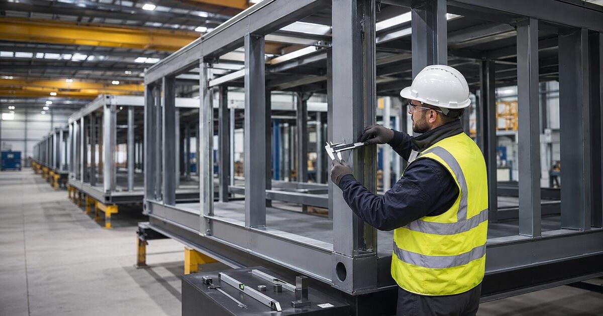 What Is ISO 9001 and Why Is It Important for Modular Building Manufacturers?