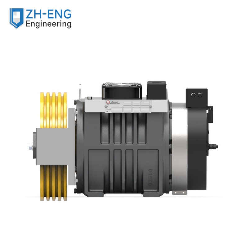 Traction Machine