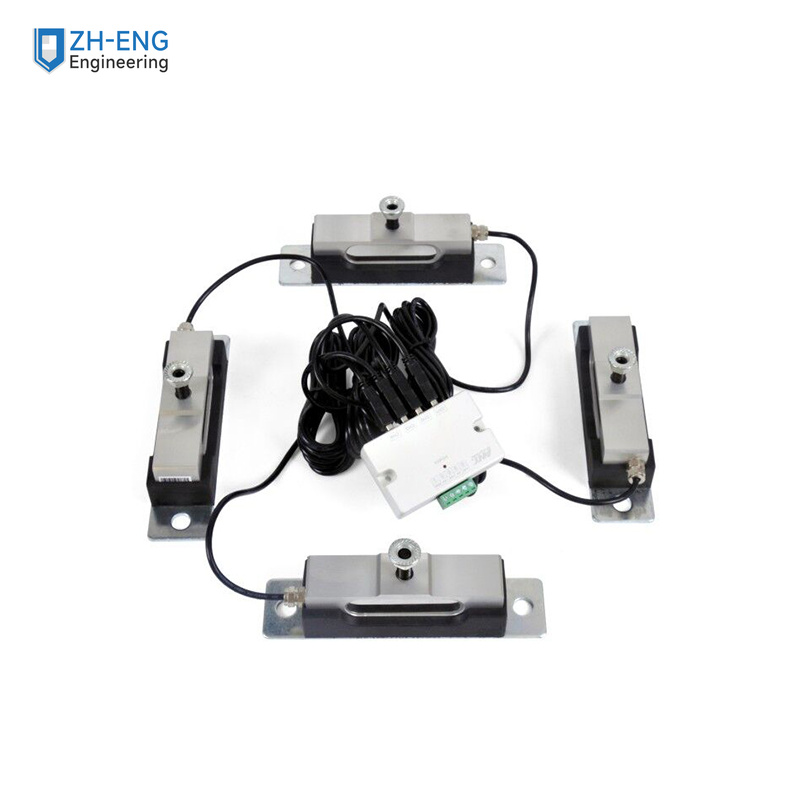 Weight measuring device