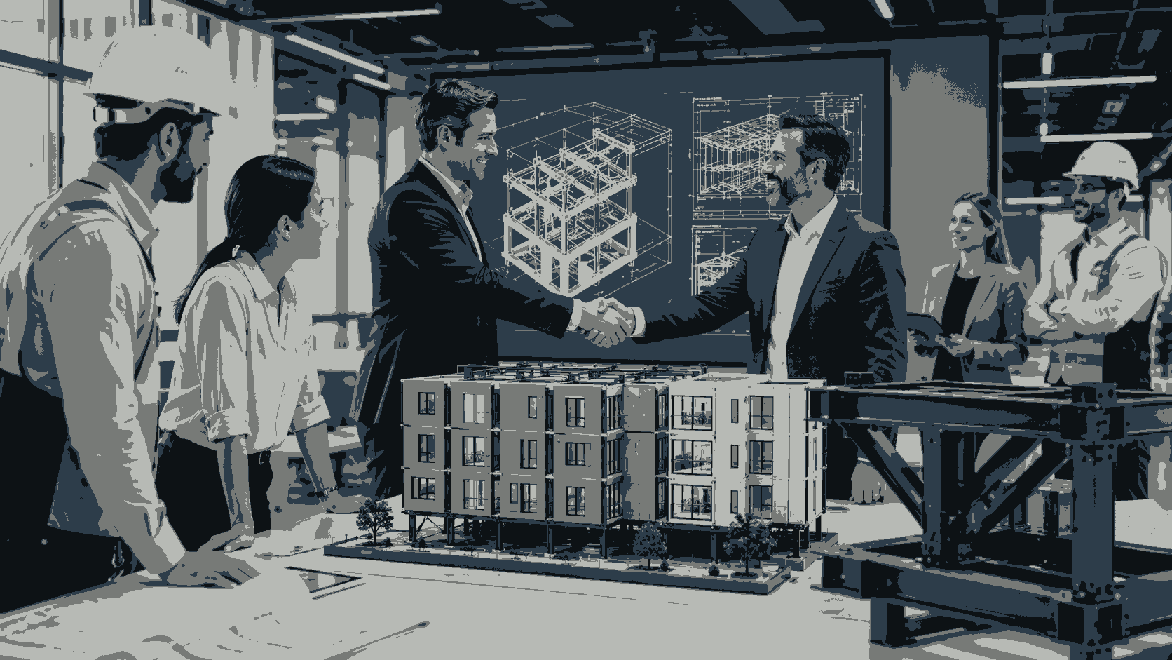 Murray Engineering Yeni Sahipliği Açıkladı ve Modüler Yapı Mühendisliğine Odaklanmaya Devamı Sağlıyor