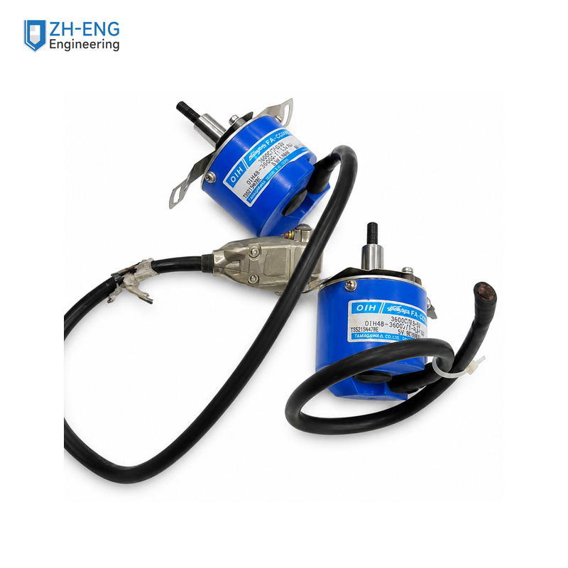 Elevator Encoder