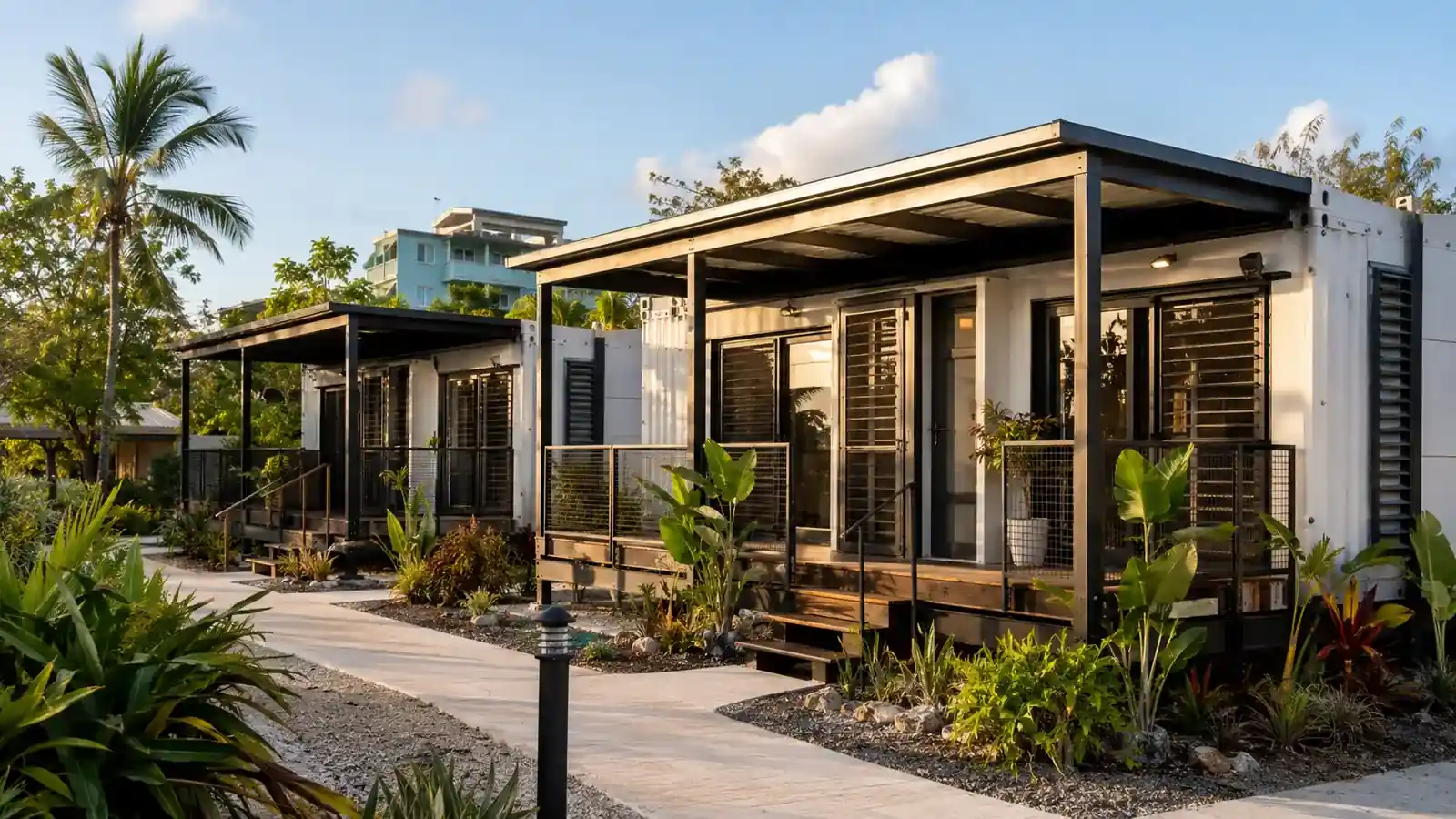 Cuba Advances Container-Based Modular Housing to Address Housing Shortages