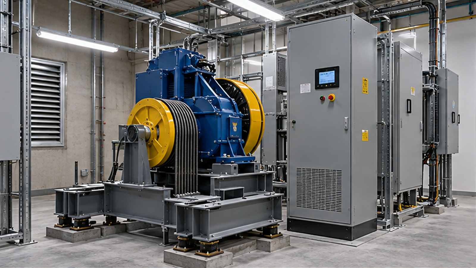 VA Salisbury Elevator Modernization Signals Federal Lifecycle Upgrade Demand