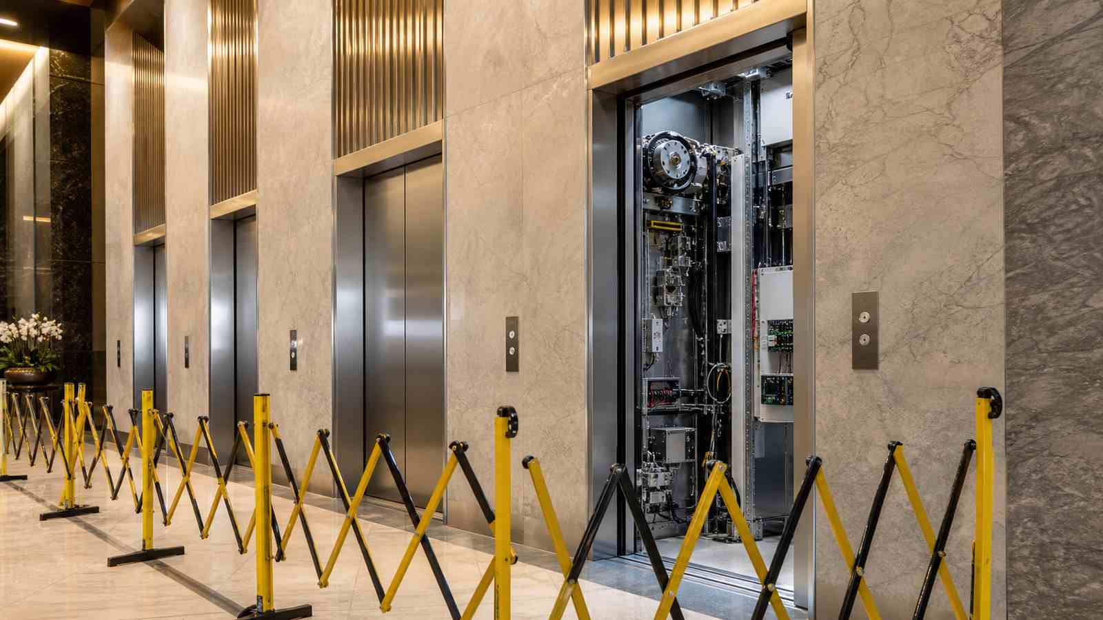 Schindler to Modernize 31 Elevators at New York's General Motors Building: A High-Rise Retrofit Checklist