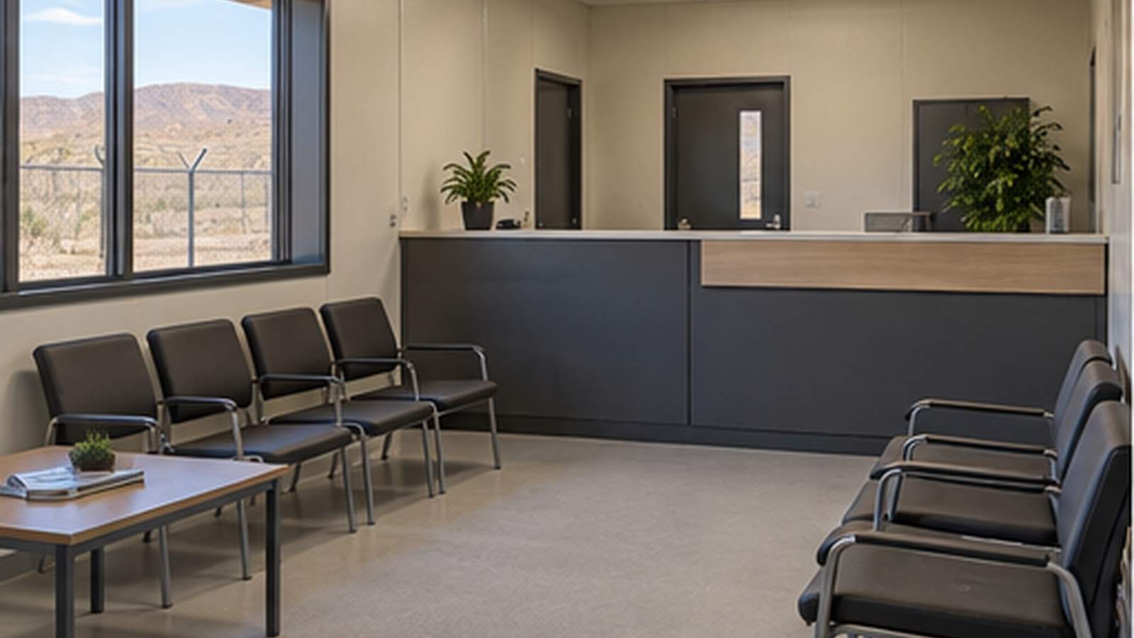 Modular Rural Police Administration and Evidence Support Unit