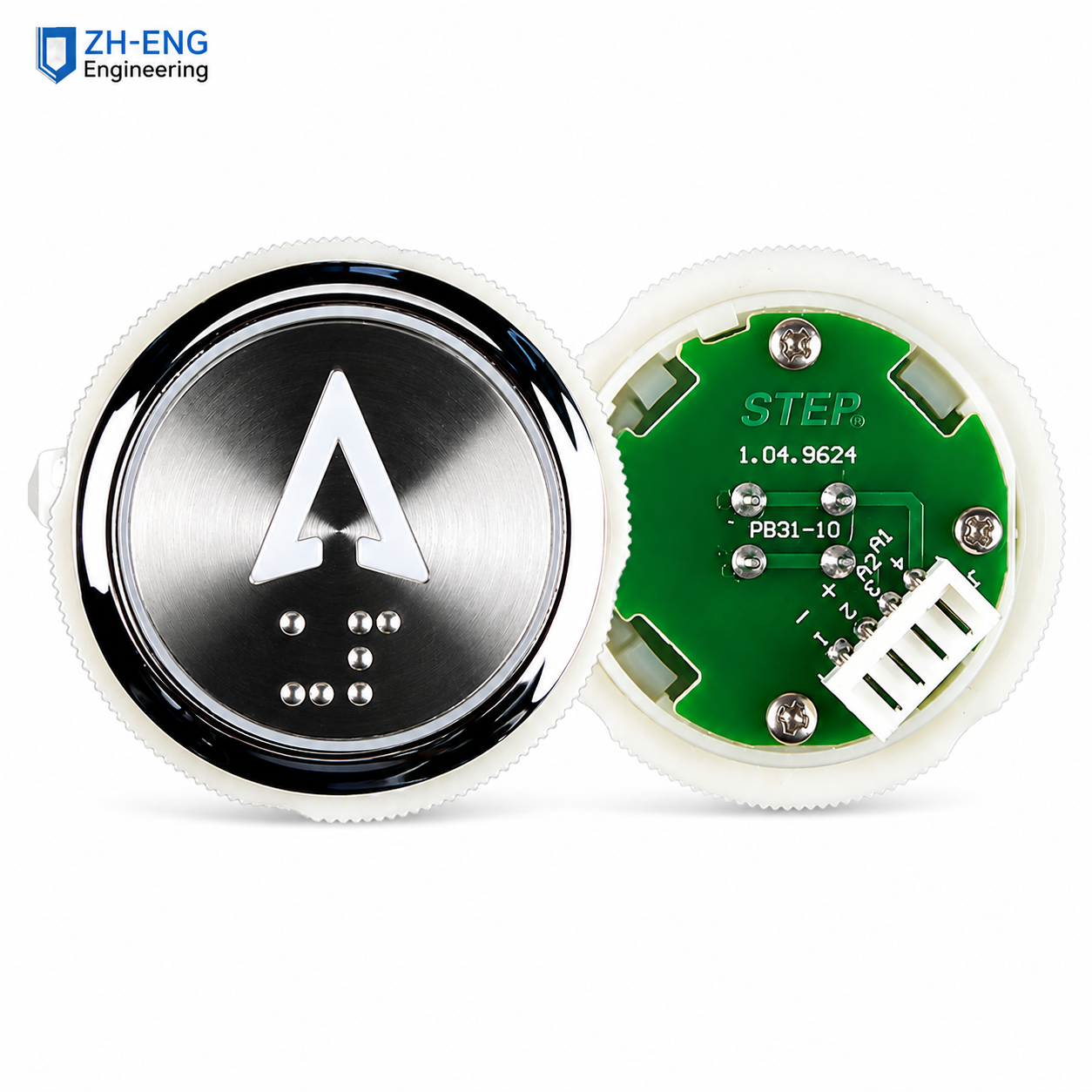 Buttons Samples Borad