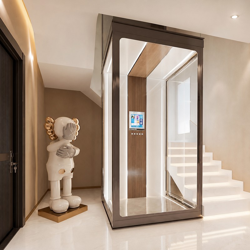 Hydraulic Elevator