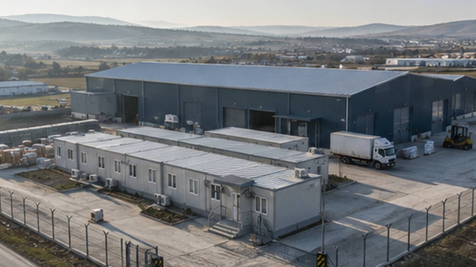 Humanitarian Field Coordination and Relief Warehouse