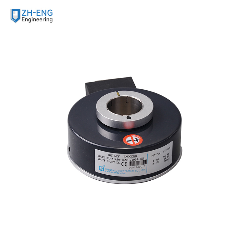Elevator Encoder