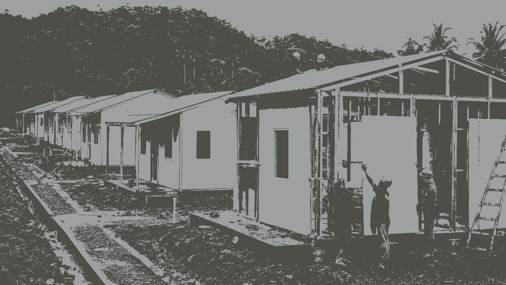Indonesia Accelerates Construction of 1,301 Post-Disaster Modular Homes in Aceh and North Sumatra
