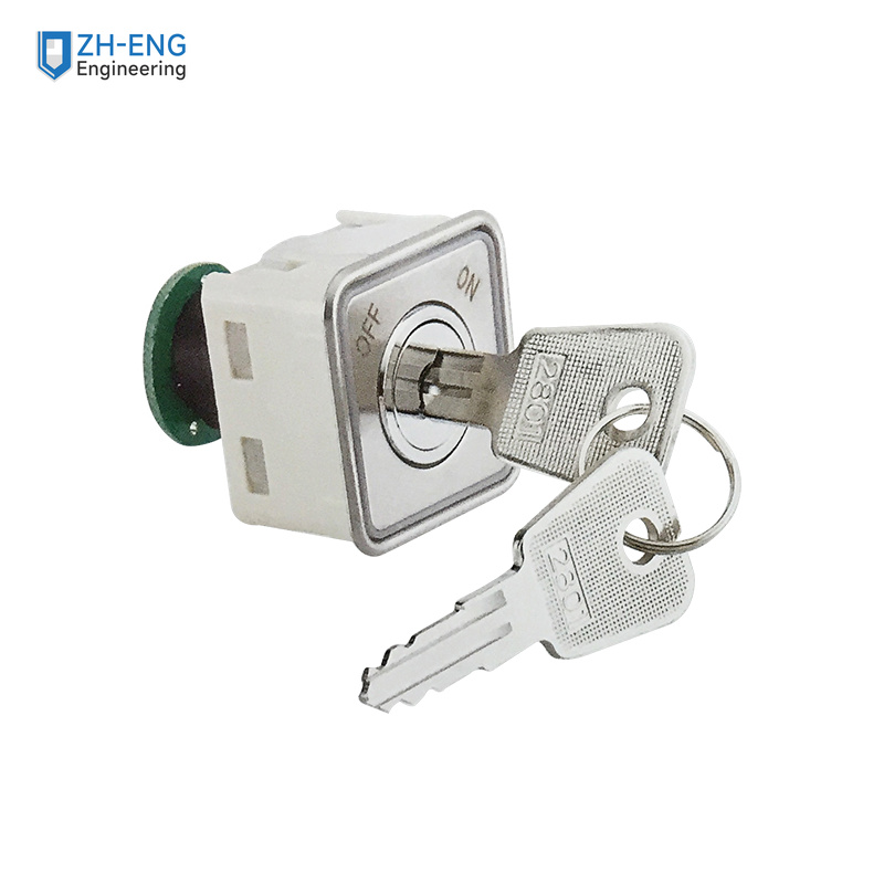 Button lock