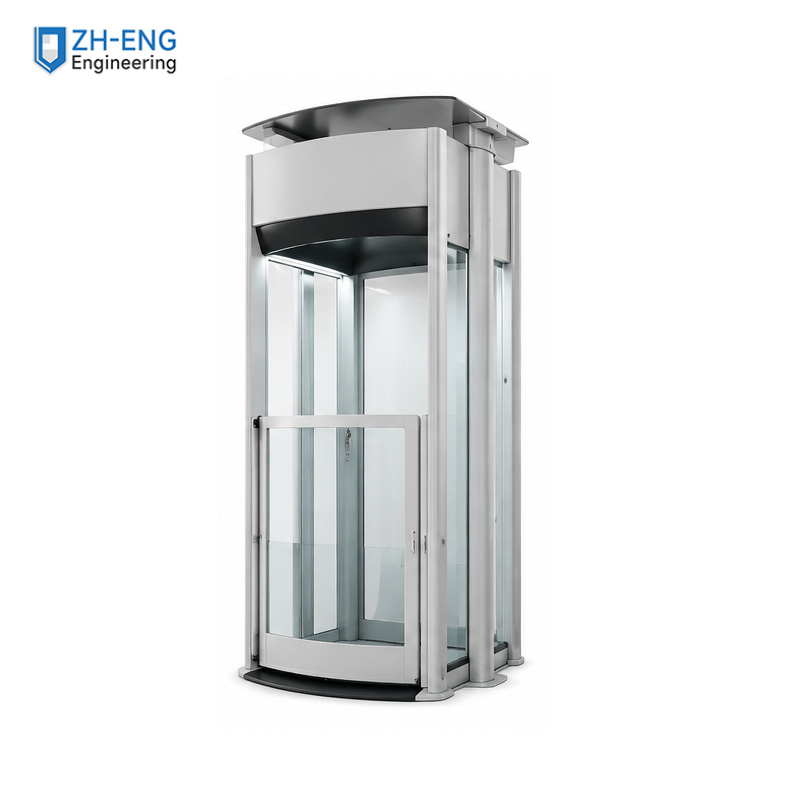 Hydraulic Elevator
