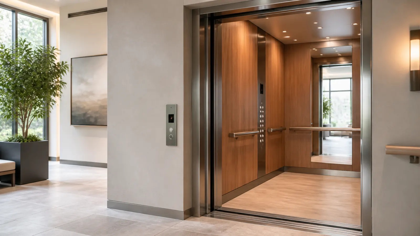 Otis Gen3 Comfort Elevator Wins Red Dot Award for Accessible Senior Living: Buyer Checklist