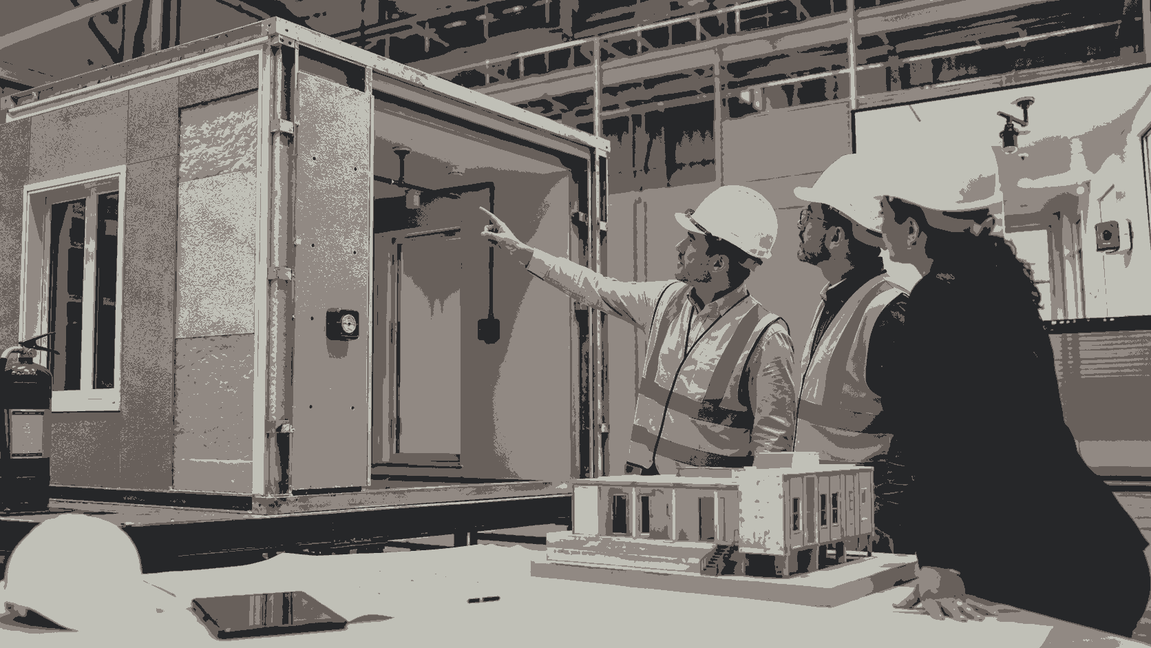 Fire Safety Remains a Key Priority in Modular Construction Design