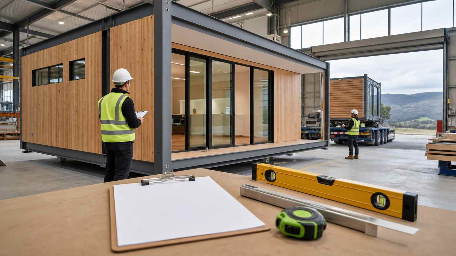 Tasmania Advances a Modular Housing Finance Guarantee: Procurement Implications for Off-Site Builders
