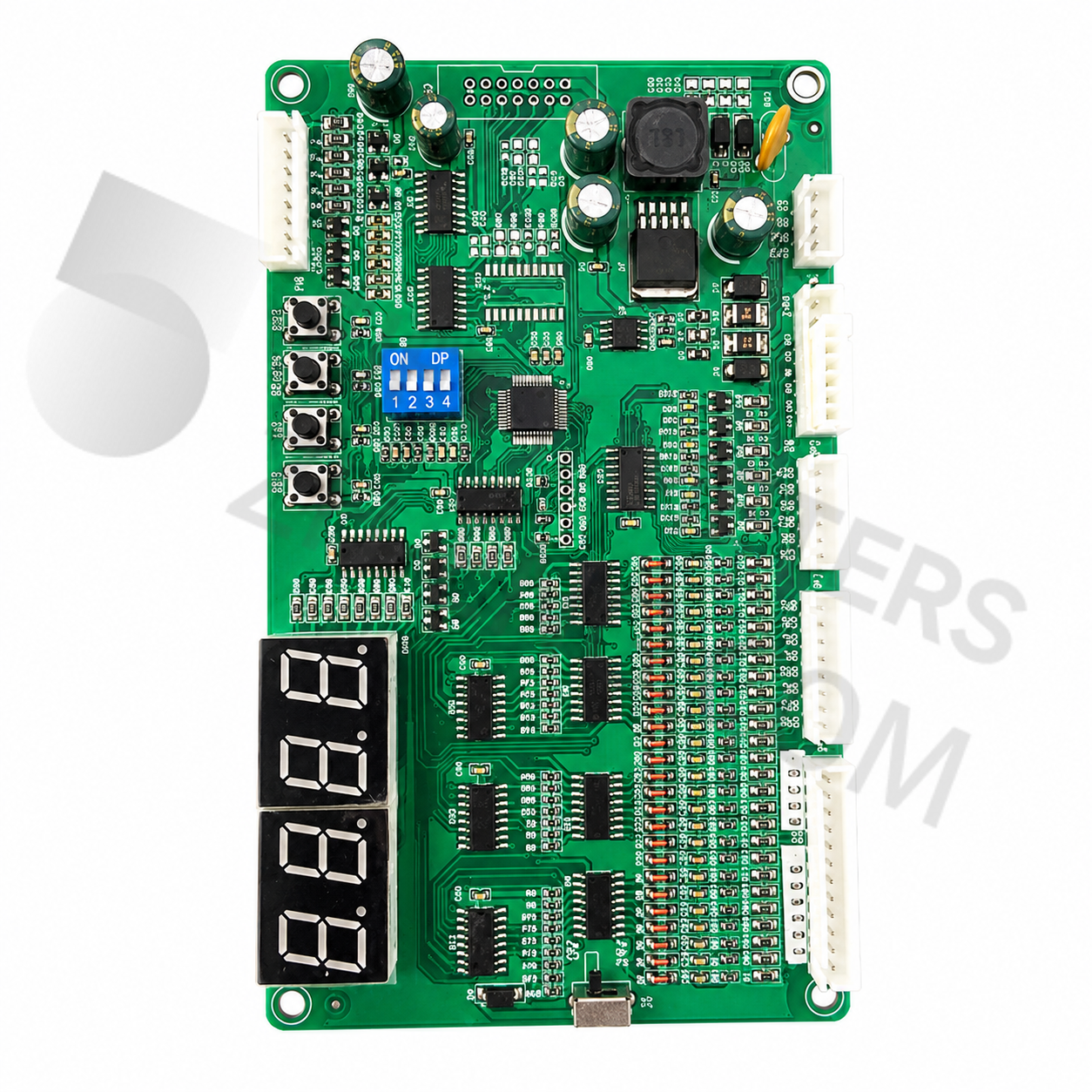 BCD Board