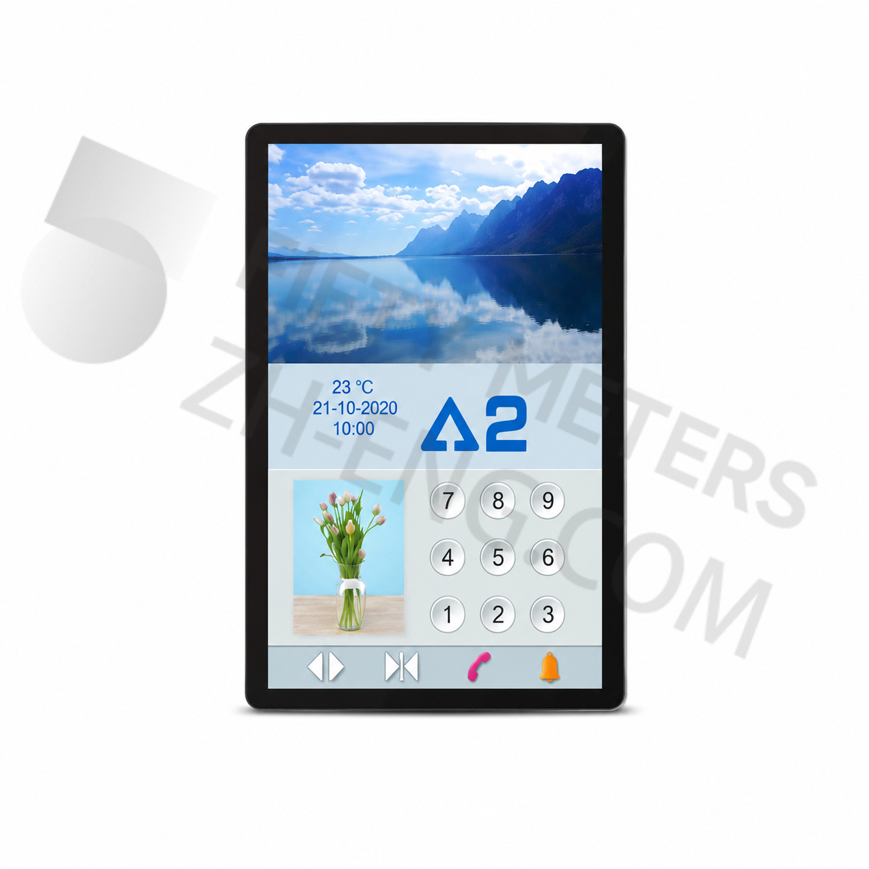 Elevator Display