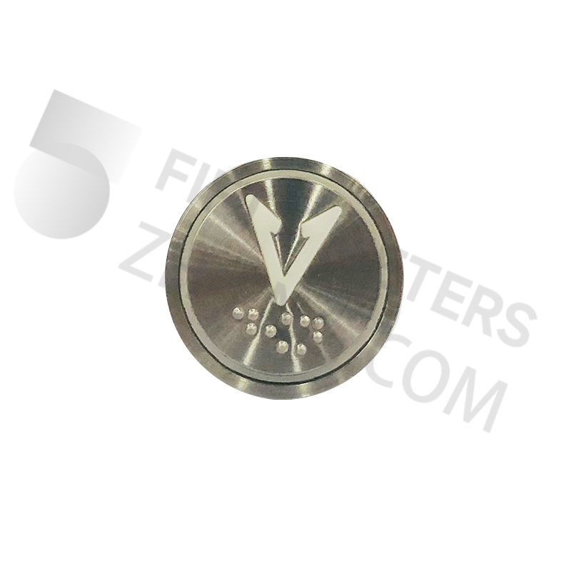 Elevator Push Button