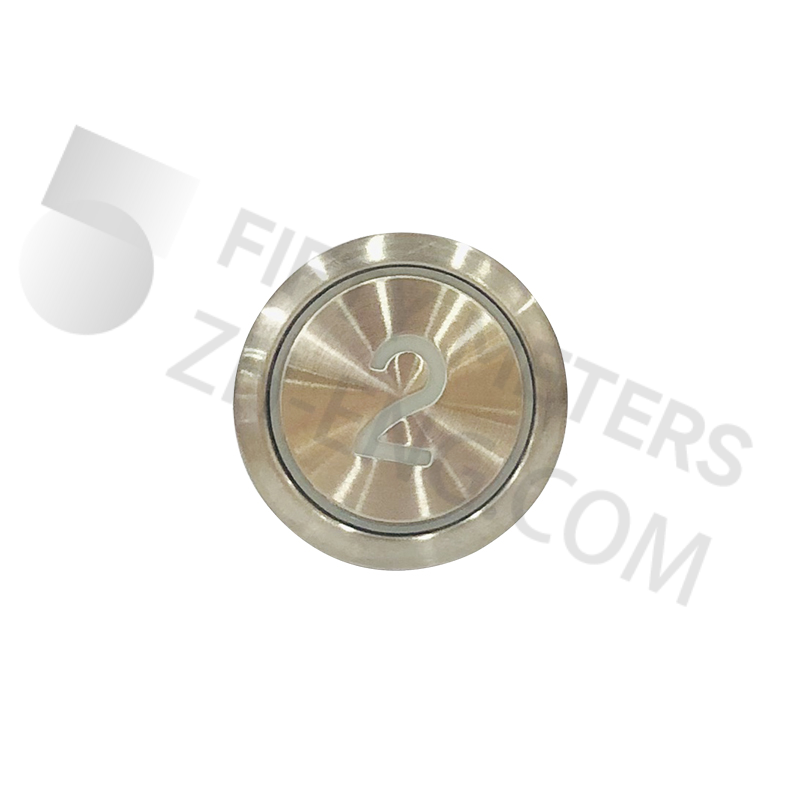 Elevator Push Button