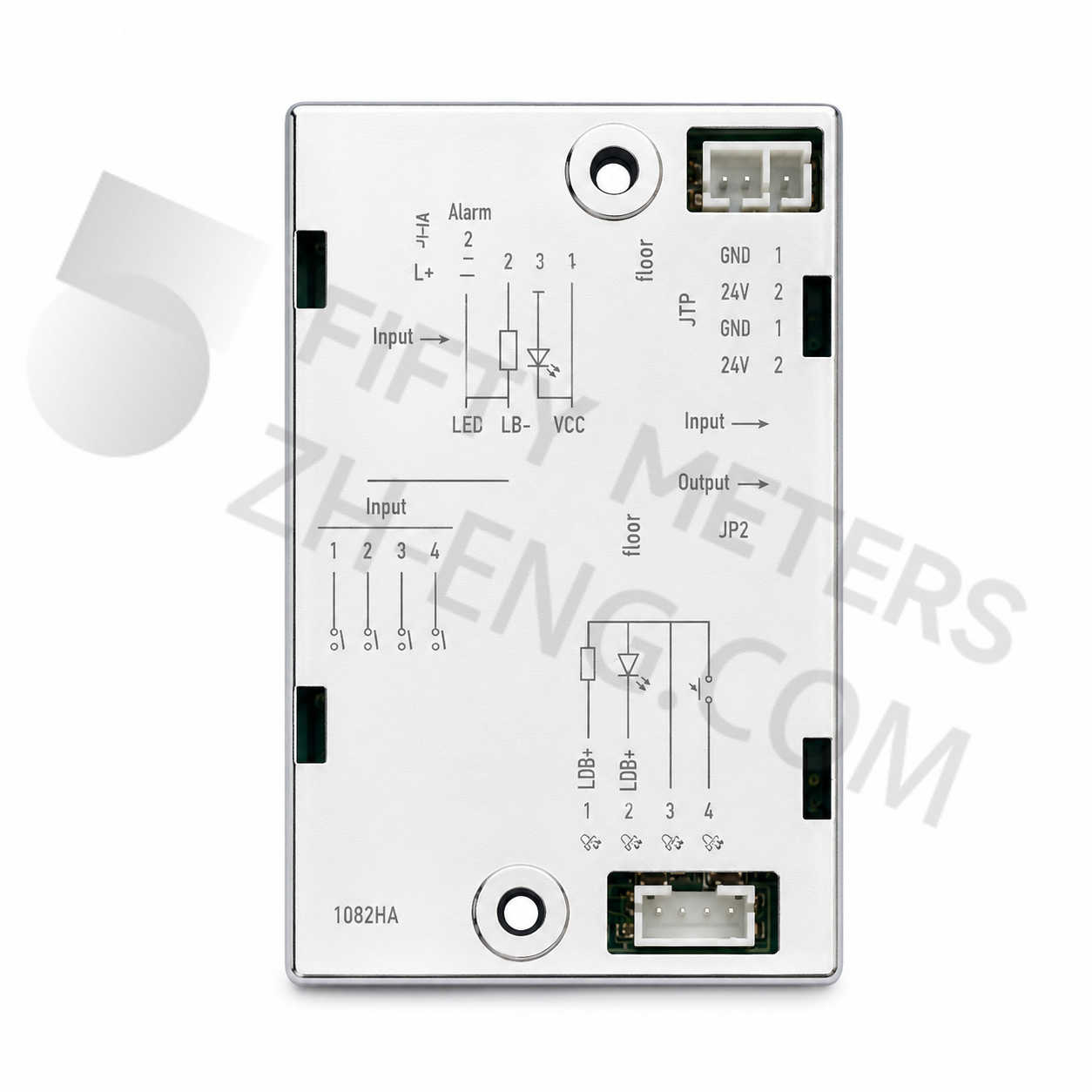 OTIS Touch Button
