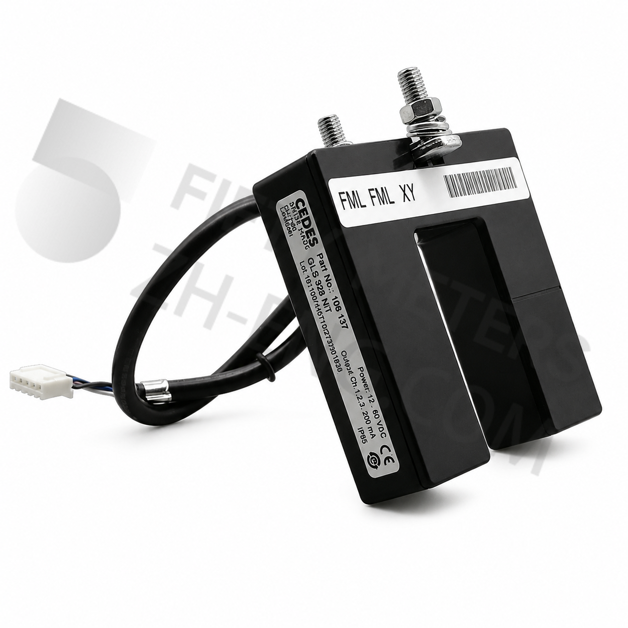 CEDES Sensor