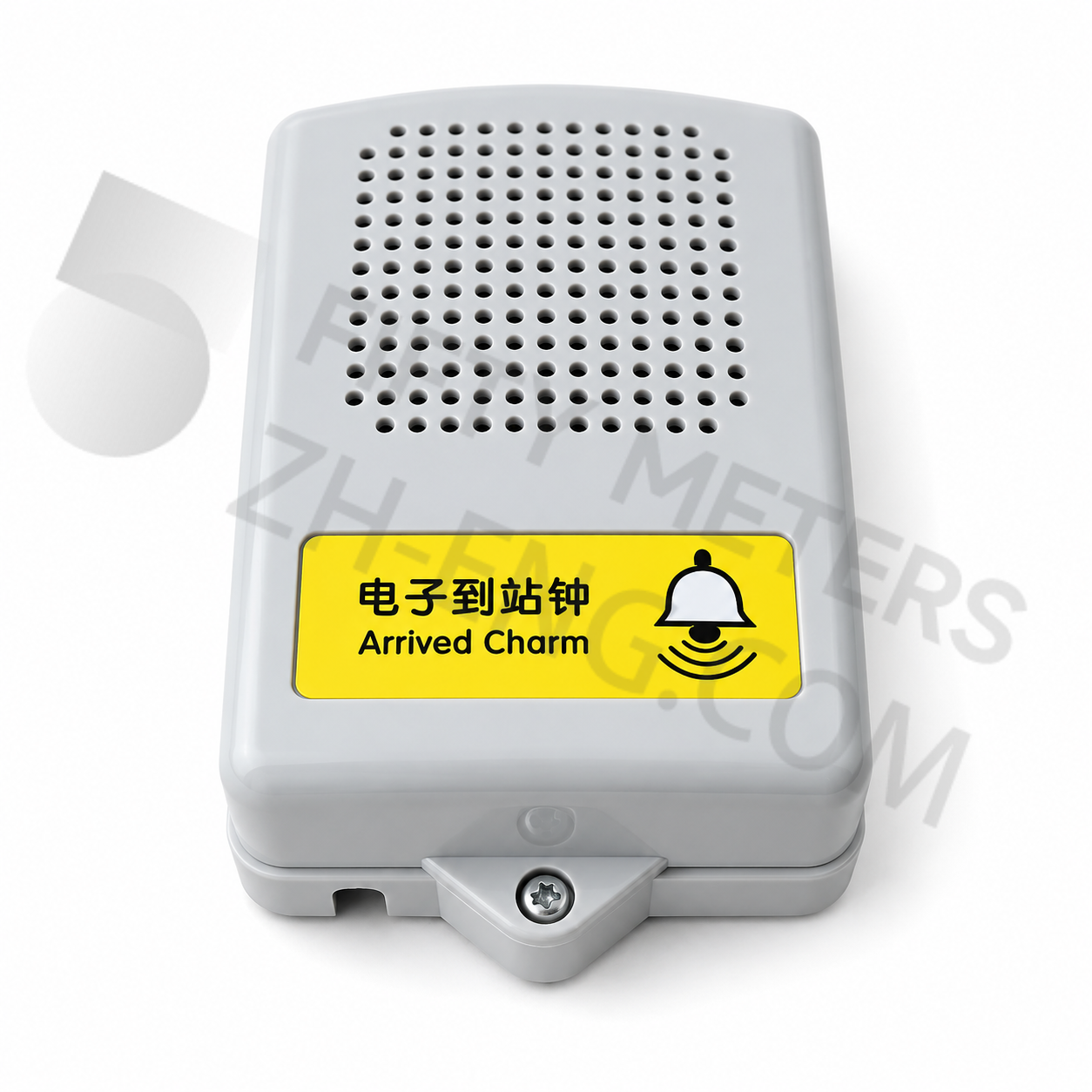 Arrived Charm
