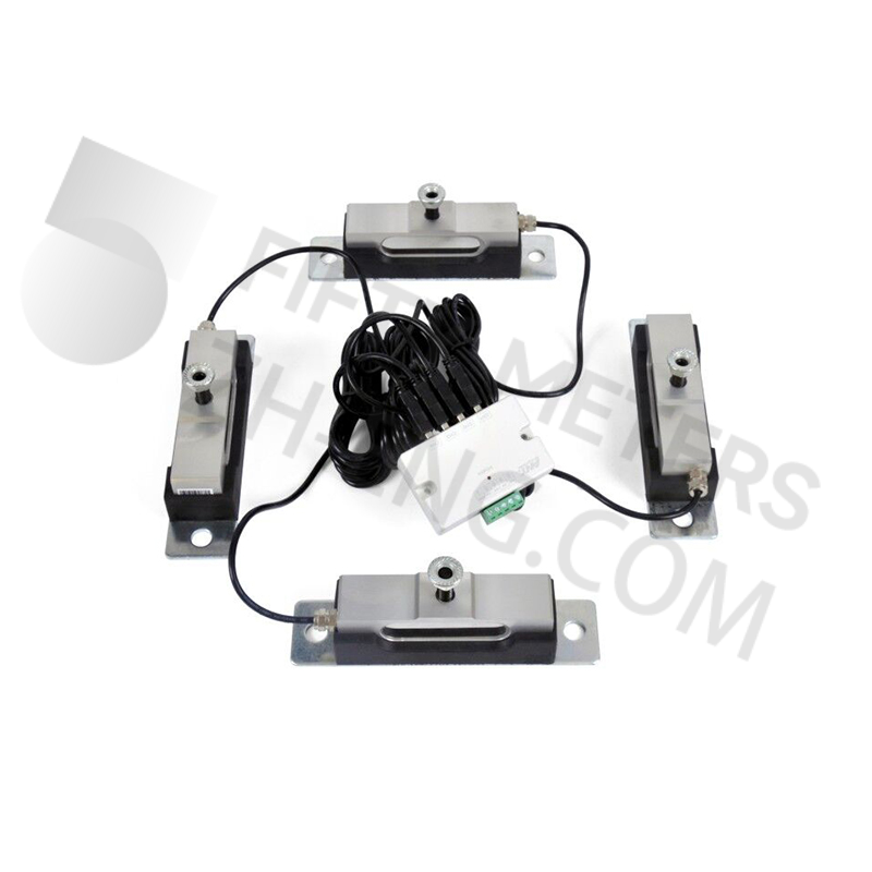 Weight measuring device