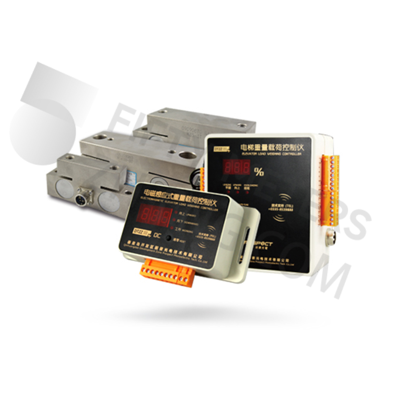 ELEVATOR LOAD WEIGHING CONTROL SYSTEM