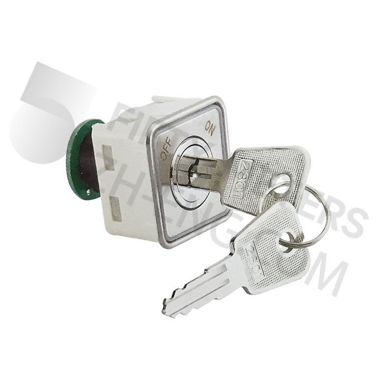 Button lock