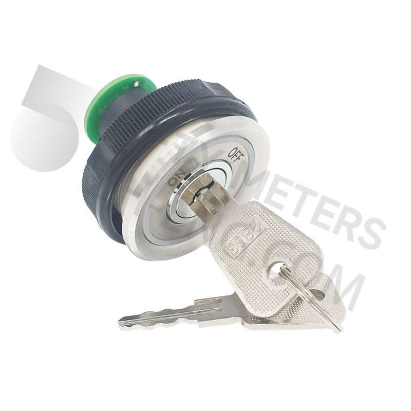 Button lock