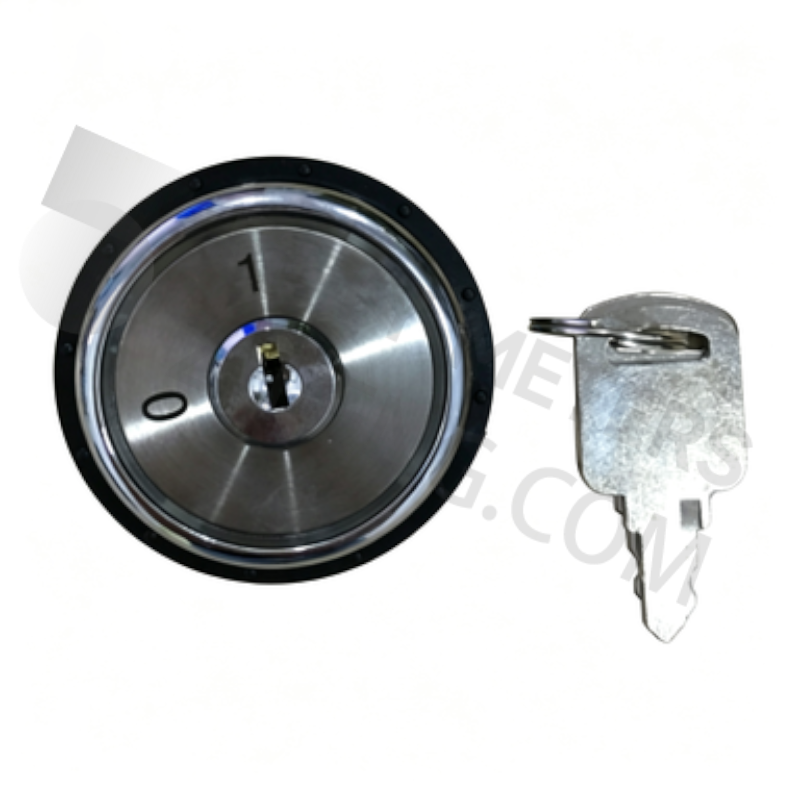 Button lock