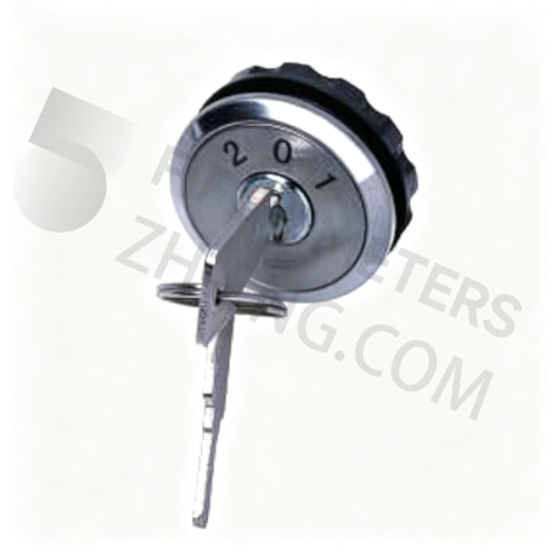 Button lock