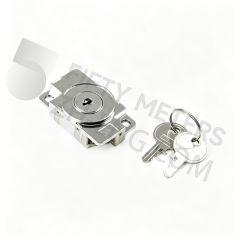 Button lock