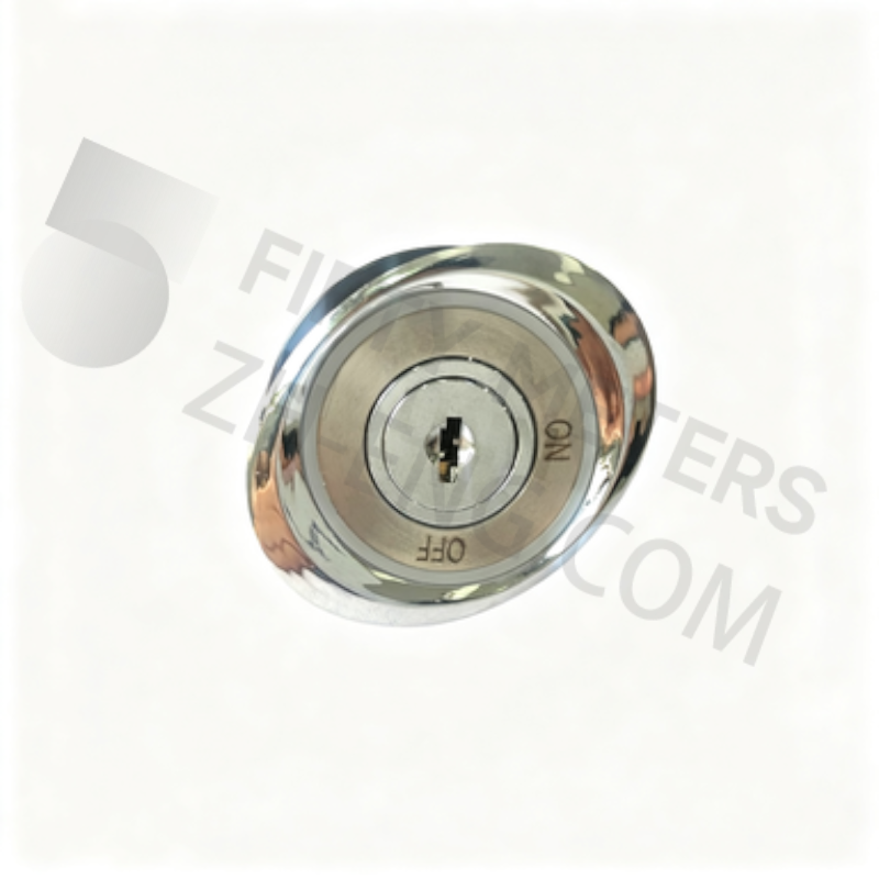 Button lock
