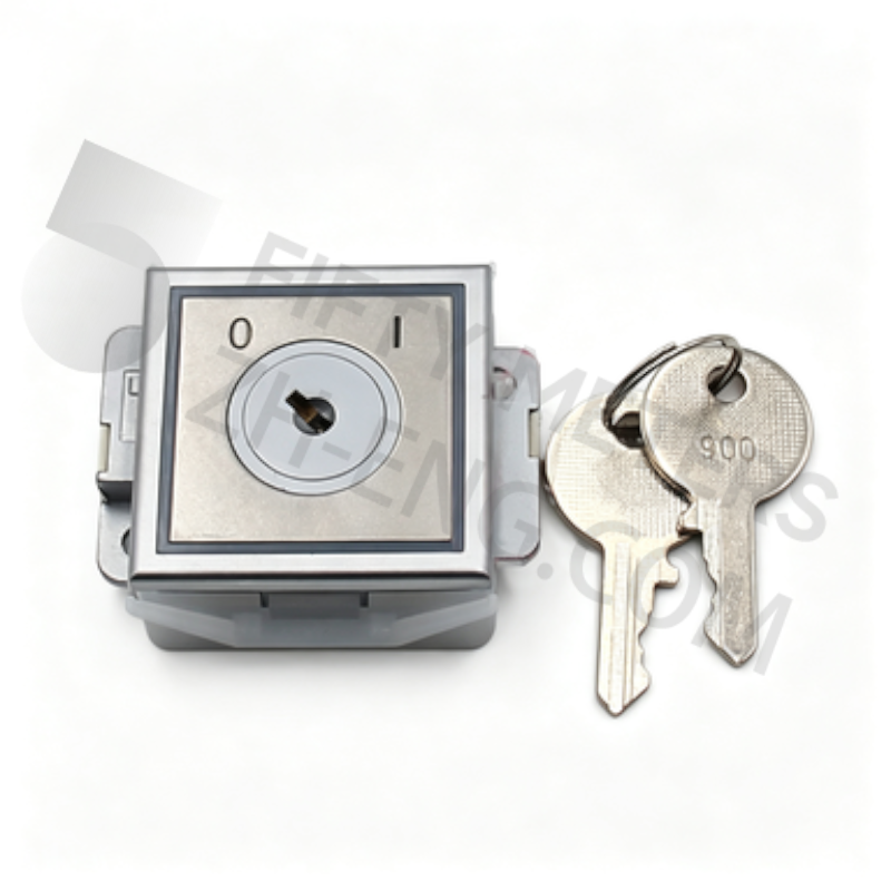 Button lock